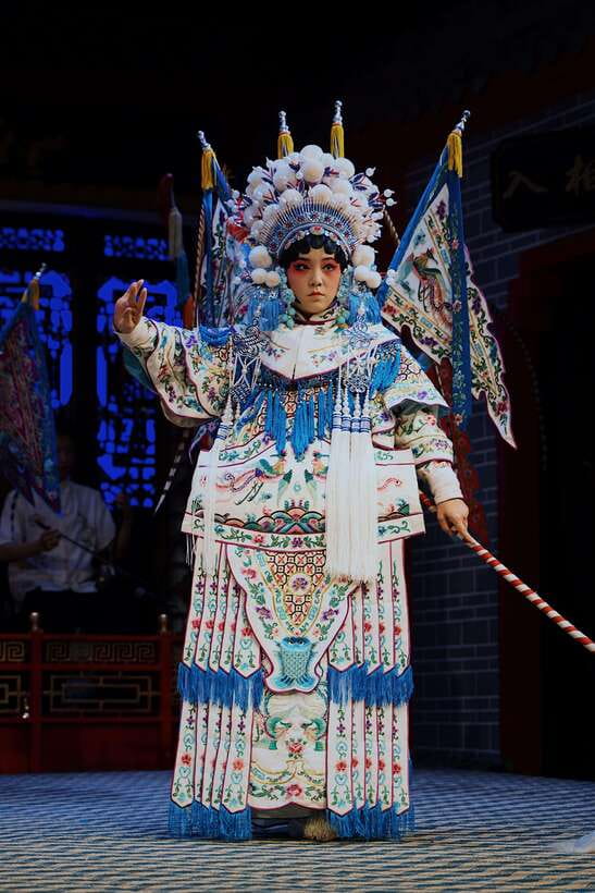 Chengdu Sichuan Opera Show Ticket - Shu Feng Ya Yun - What makes Sichuan opera different