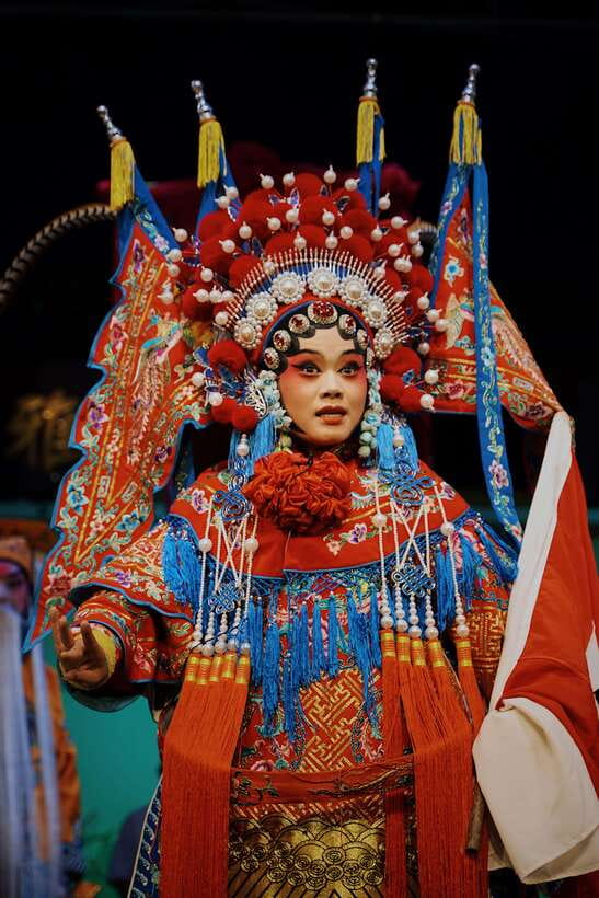Chengdu Sichuan Opera Show Ticket - Shu Feng Ya Yun - How good is the value at about $28?