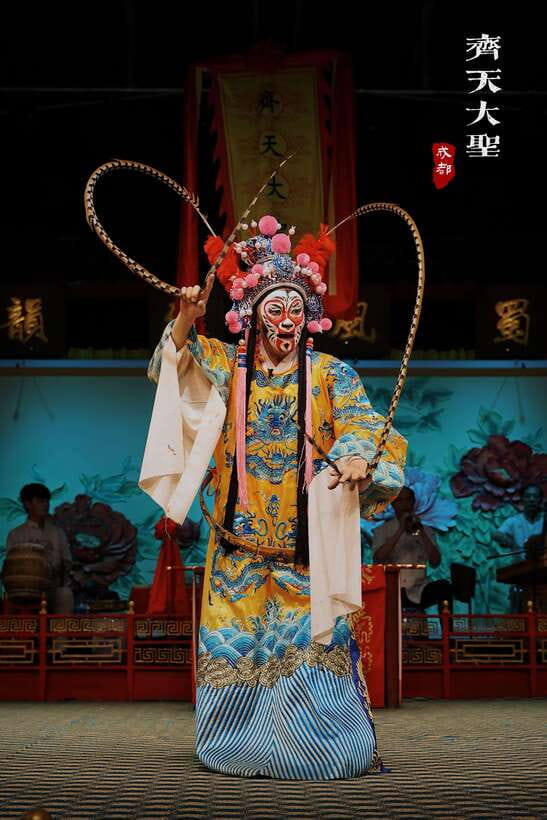 Chengdu Sichuan Opera Show Ticket - Shu Feng Ya Yun - Who should book this show?