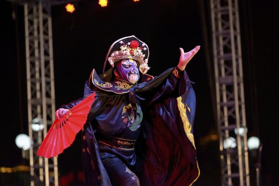Chengdu: Sichuan Opera Shu Feng Yan Yun Evening Show Ticket - Key points to know before booking