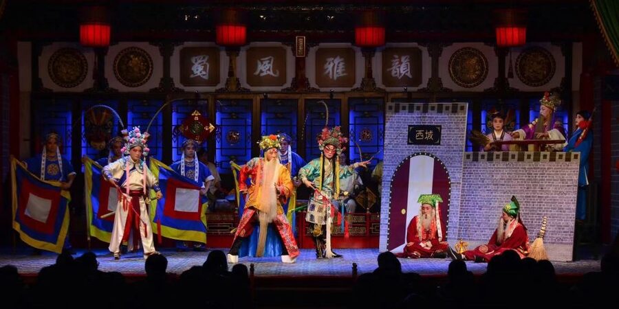 Chengdu: Sichuan Opera Shu Feng Yan Yun Evening Show Ticket - Who Should Book This Chengdu Evening?