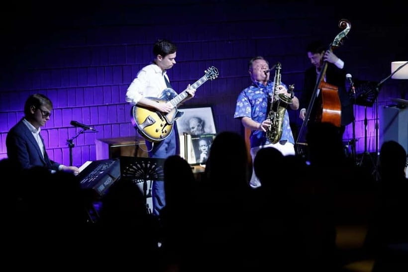 Chiang Mai: Moment's Notice Jazz Club F&B Packages - What the Moment’s Notice evening feels like