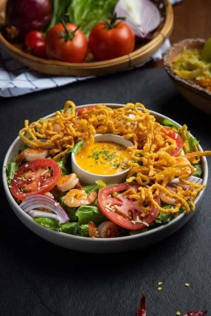 Chiang Mai: Moment's Notice Jazz Club F&B Packages - How to make the most of the 90 minutes