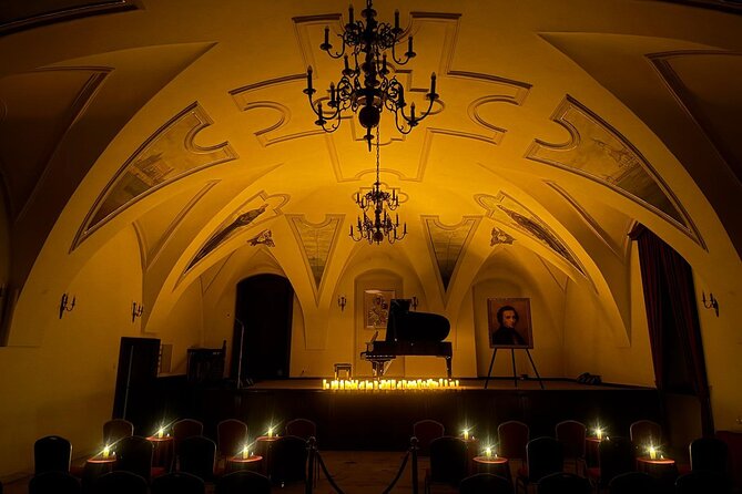 Chopin Concert By Candle Glow in Krakow - Key Points Before You Book