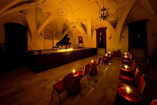 Chopin Concert By Candle Glow in Krakow - Why This Krakow Concert Works So Well After Sightseeing