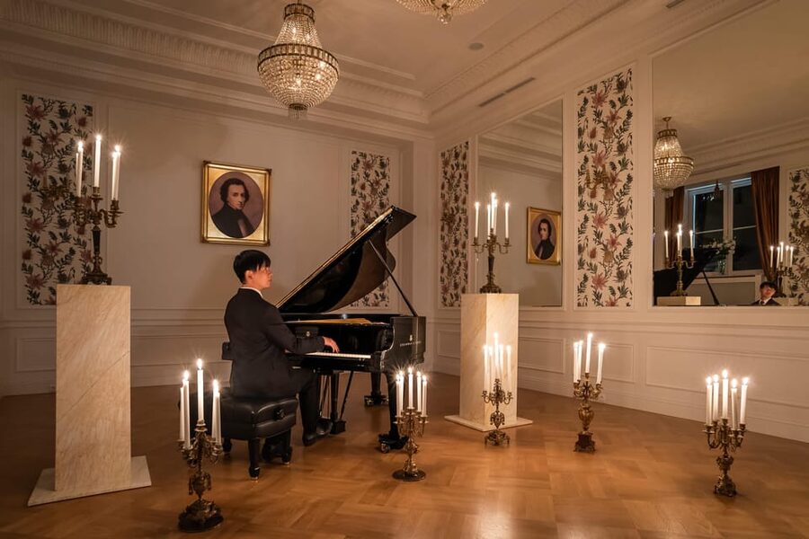 Chopin Concerts at Fryderyk Concert Hall - Why this small Chopin concert works in Warsaw