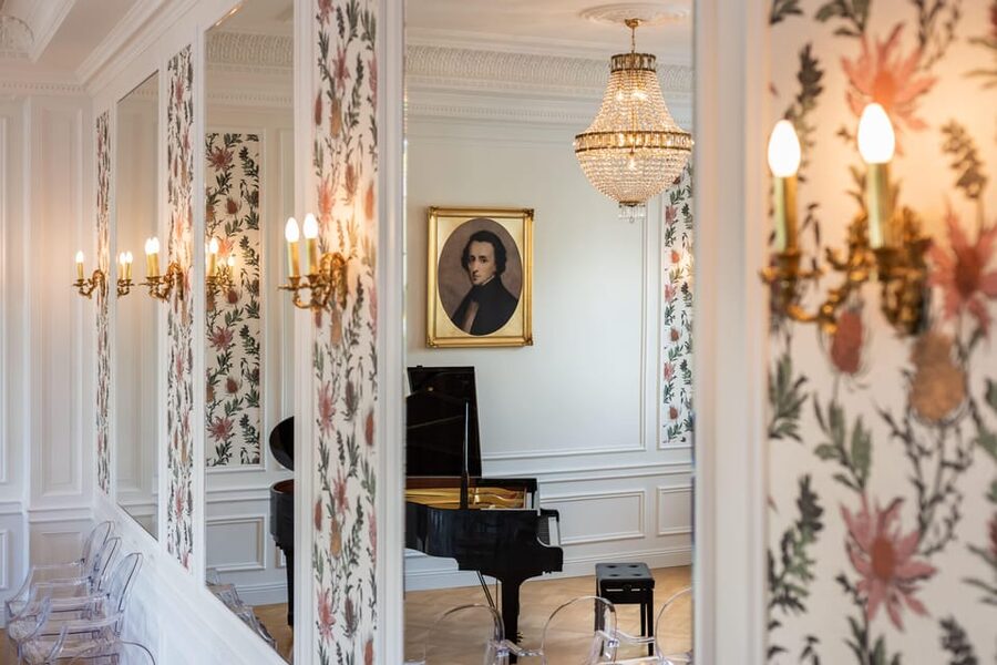Chopin Concerts at Fryderyk Concert Hall - Seating, sightlines, and the VIP question