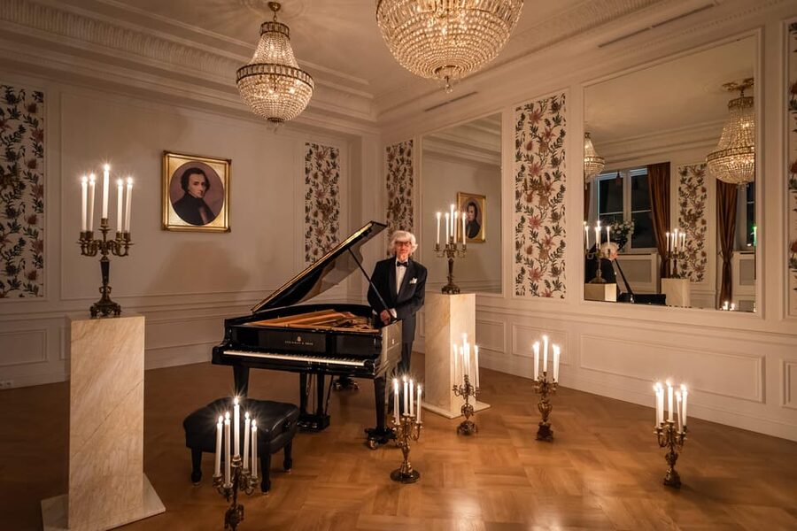 Chopin Concerts at Fryderyk Concert Hall - What the music feels like for different audiences
