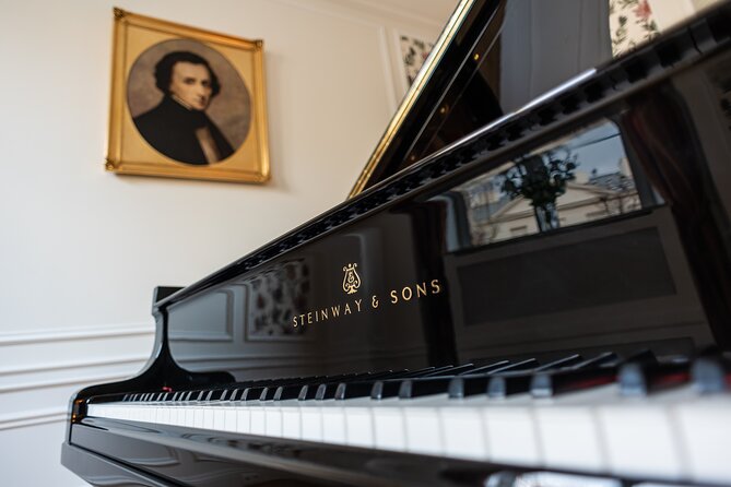 Chopin Concerts everyday at the Fryderyk Concert Hall - The Music: Famous Chopin Works and Changing Programs