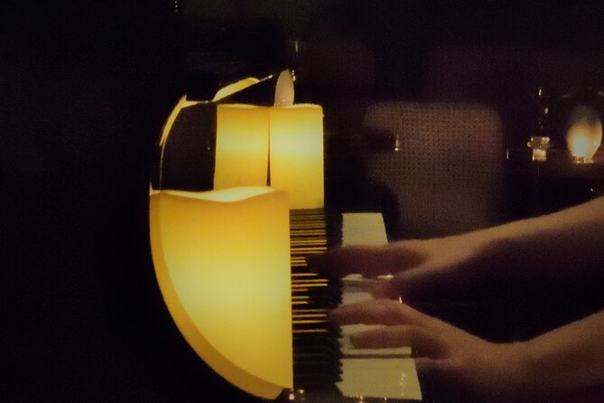 CHOPIN - Painted by Candlelights with Wine: Warsaw Concert - A candlelit introduction to Chopin in Warsaw