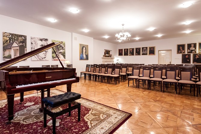 Chopin Piano Concert at Chopin Gallery with a Glass of Wine - Should you book the Chopin Gallery concert?