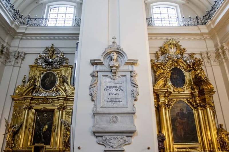Chopin Tour in Warsaw with Skip-the-line Museum & Concert - Key points to know before booking