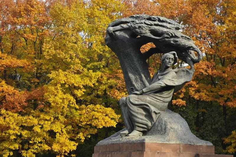 Chopin Tour in Warsaw with Skip-the-line Museum & Concert - Small city details that make the route memorable
