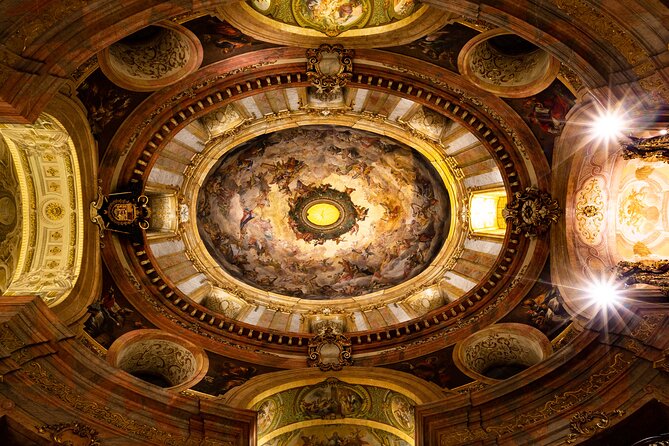 Christmas and New Year Concert at St. Peter’s Church in Vienna - Who will enjoy this most?