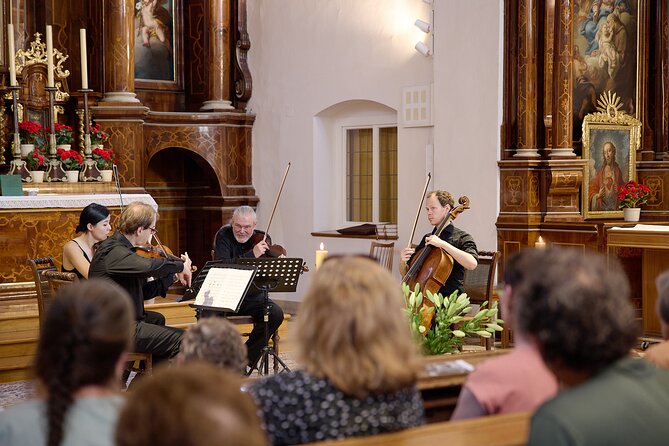 Christmas Concerts in Capuchin Church - Why this small Capuchin Church concert works