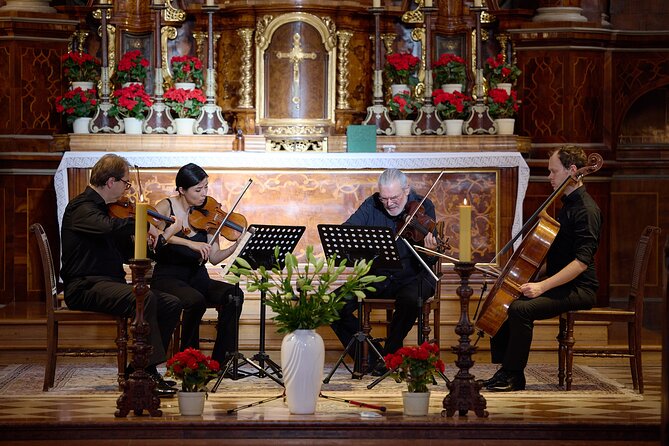 Christmas Concerts in Capuchin Church - Who will enjoy this evening most?
