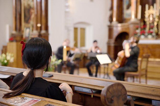 Christmas Concerts in Capuchin Church - The music: classical favorites and Christmas carols