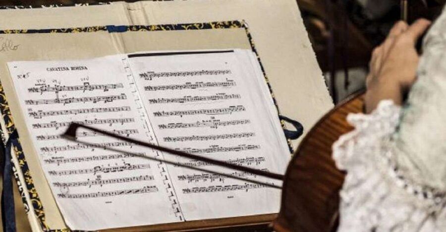 Cicchetti & Concert in Venice - Two Venetian Traditions in One Evening