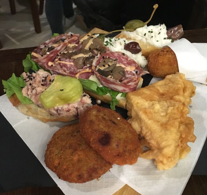 Cicchetti & Concert in Venice - What the Cicchetti Dinner Is Really Like