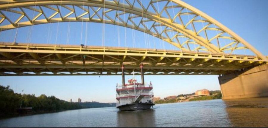 Cincinnati: Dixieland Jazz Brunch Cruise - Key details to know before boarding