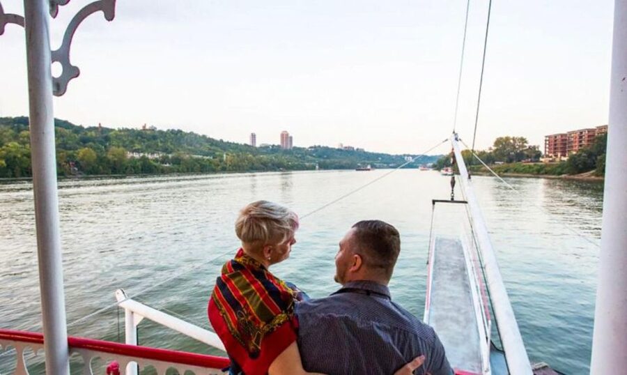 Cincinnati: Dixieland Jazz Brunch Cruise - Is $59 a fair price?