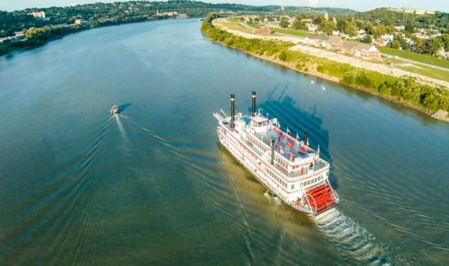 Cincinnati: Dixieland Jazz Brunch Cruise - FAQ