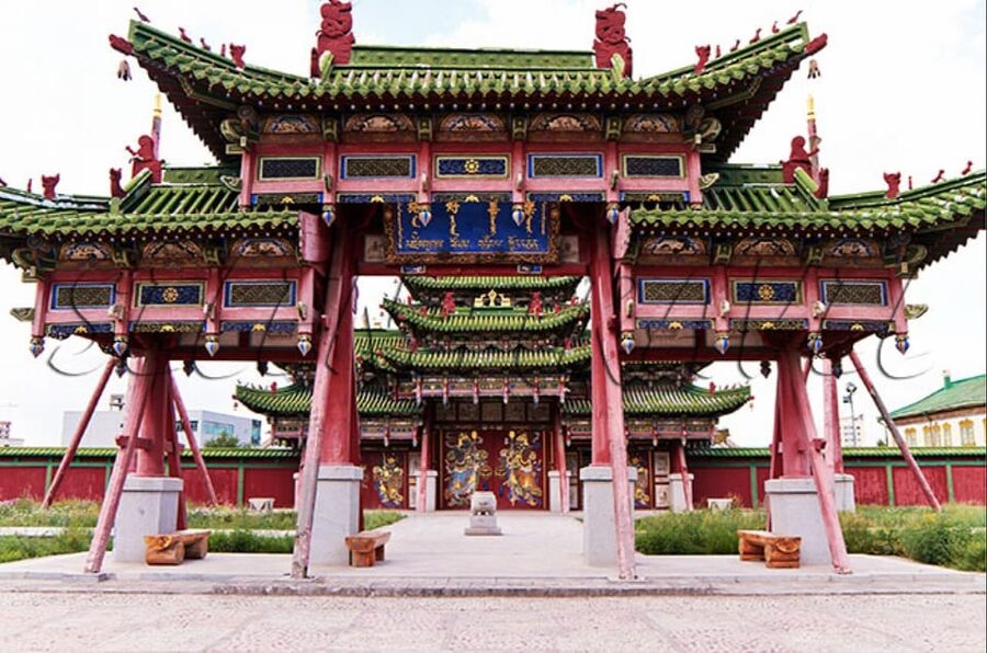 City tour all included, traditional music and dance concert - The National History Museum and Mongolia’s past