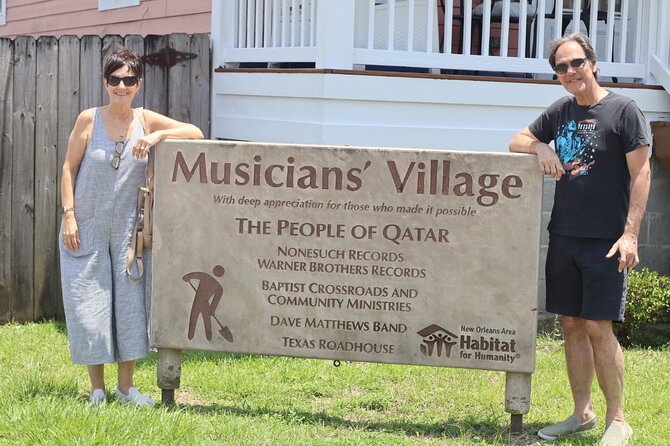 Citywide Driving Tour with Local Jazz Musician - Why booking early makes sense
