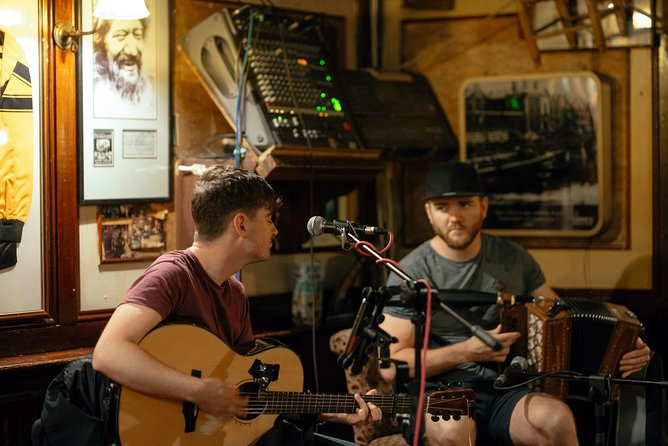 Classic Irish Pubs Private Tour of Dublin: Live Music, Beer and Nightlife - What makes this Dublin pub tour worth considering