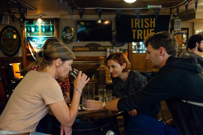 Classic Irish Pubs Private Tour of Dublin: Live Music, Beer and Nightlife - What the private format changes
