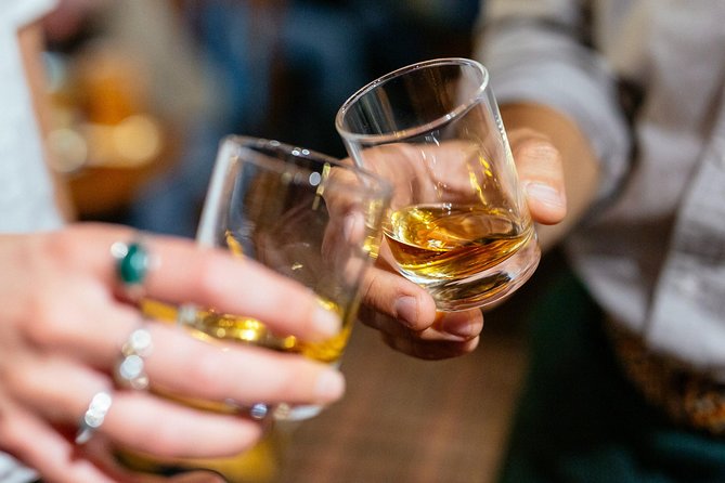 Classic Irish Pubs Private Tour of Dublin: Live Music, Beer and Nightlife - A useful first-night choice in Dublin