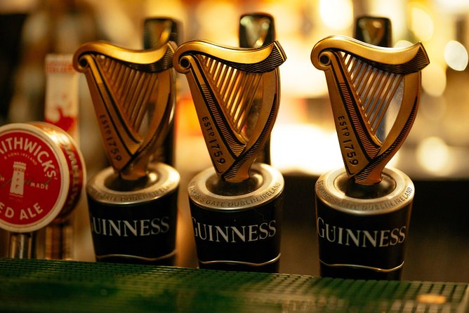 Classic Irish Pubs Private Tour of Dublin: Live Music, Beer and Nightlife - Is $177.64 a fair price?