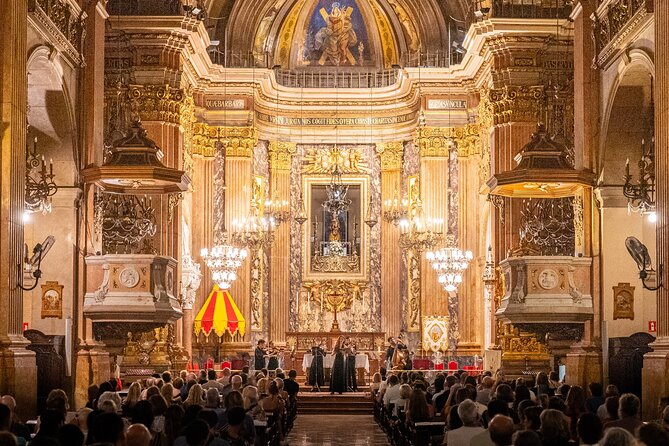 Classical Concert in Basilica: Vivaldi -The Four Seasons and more - Key points to know before booking