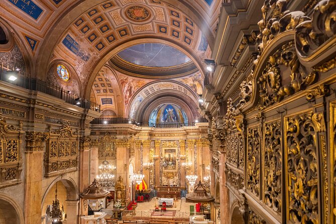 Classical Concert in Basilica: Vivaldi -The Four Seasons and more - A concert inside the Basilica de la Merce