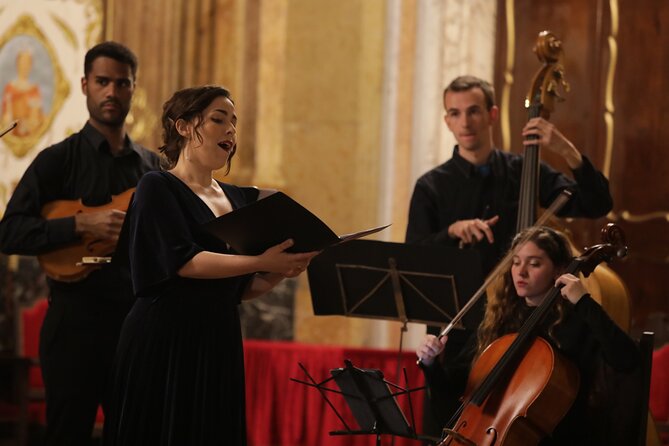 Classical Concert in Basilica: Vivaldi -The Four Seasons and more - What you hear during the one-hour program