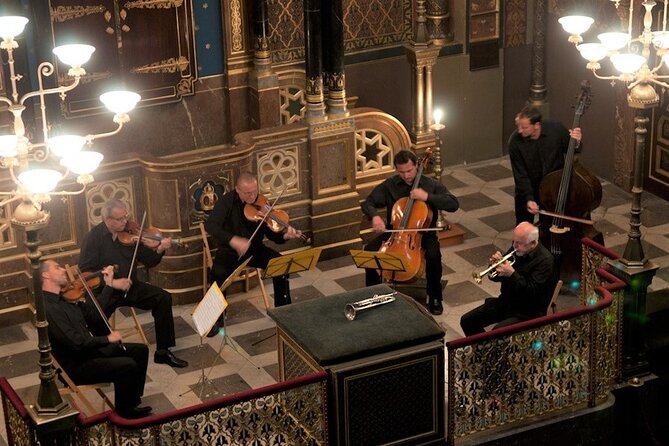Classical Concert in Spanish Synagogue - Seating and timing at the synagogue