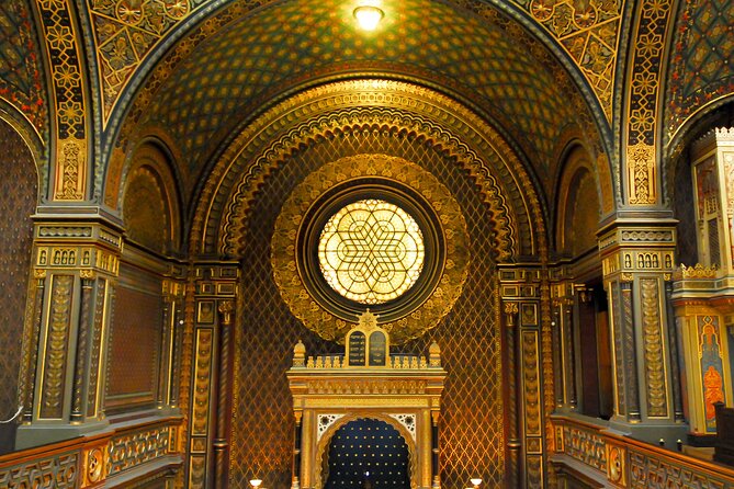 Classical Concert in Spanish Synagogue - Who will enjoy this concert most?