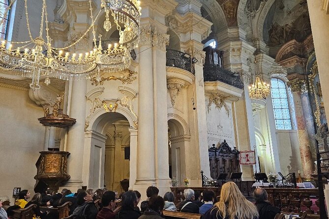 Classical Concert in St. Nicholas Church - Who will enjoy this format most