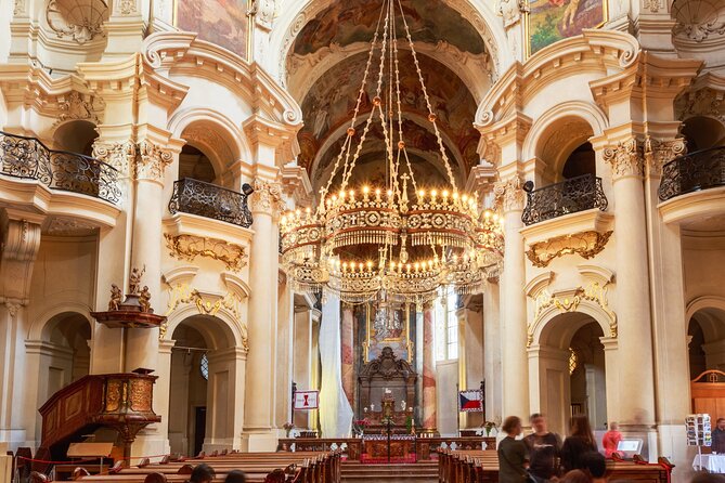 Classical Concert in St. Nicholas Church - Booking, cancellation, and practical details