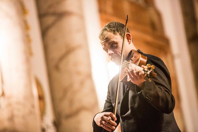 Classical concert Vivaldi 4 seasons in Karlskirche Vienna - Is $41.12 a fair price?