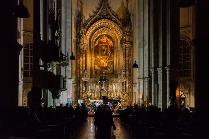 Classical Concerts in the Minorite Church - Tickets Vienna - Key Points Before You Book