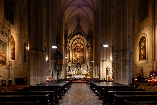 Classical Concerts in the Minorite Church - Tickets Vienna - What the One-Hour Program Can Include