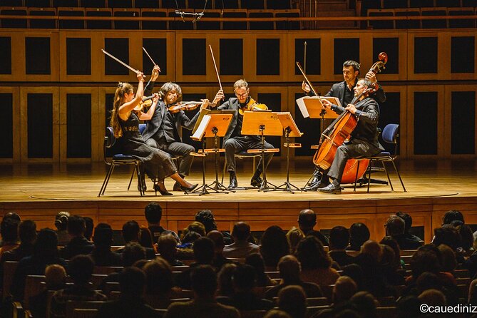 Classical Concerts in the Minorite Church - Tickets Vienna - Comfort, Temperature, and Concert Etiquette