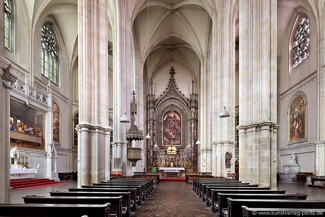 Classical Concerts in the Minorite Church - Tickets Vienna - A Convenient Old Town Evening