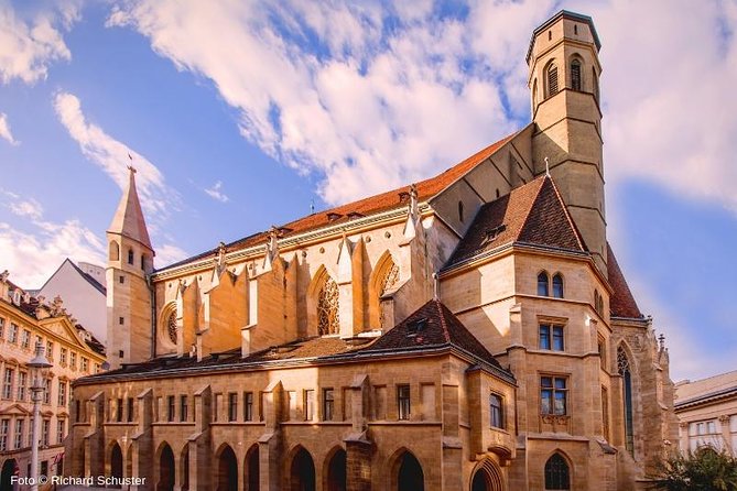 Classical Concerts in the Minorite Church - Tickets Vienna - Who Will Enjoy This Most?