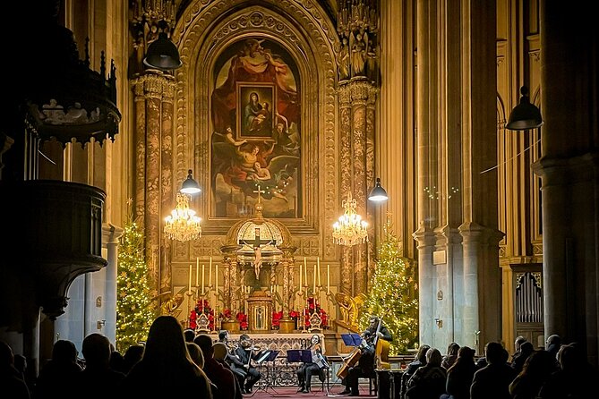 Classical Concerts in the Minorite Church - Tickets Vienna - Booking Advice for a Smoother Evening