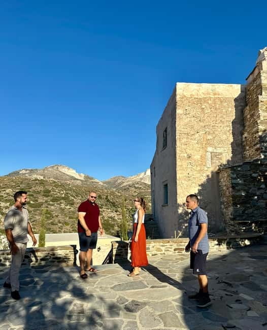 Classical guitar concert in a historic olive press - What the high praise tells you