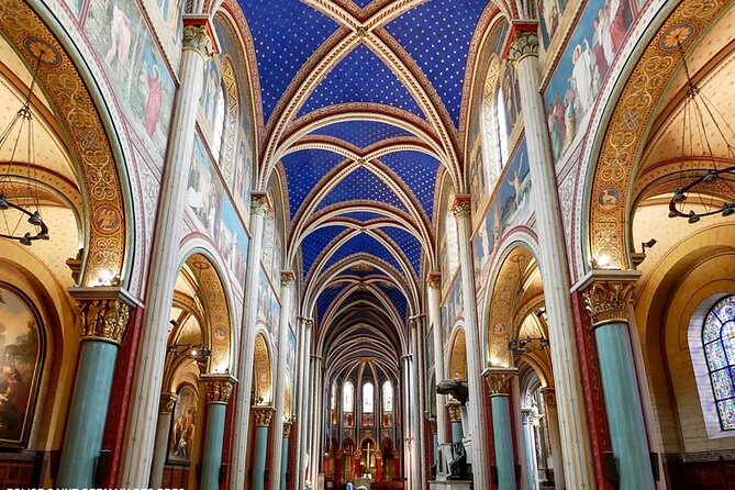 Classical Music Concert Saint Germain des Prés Church - Who will enjoy this evening most