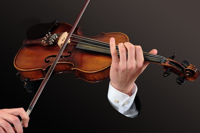 Classical Music Concert Ticket at the Madeleine Church - Is $57.93 a good value?