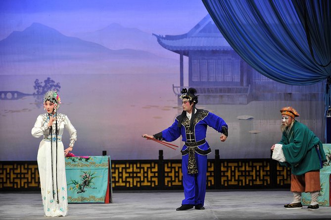 Classsic sichuan Opera at sichuan Provincial Theater - Is the $18 ticket good value?